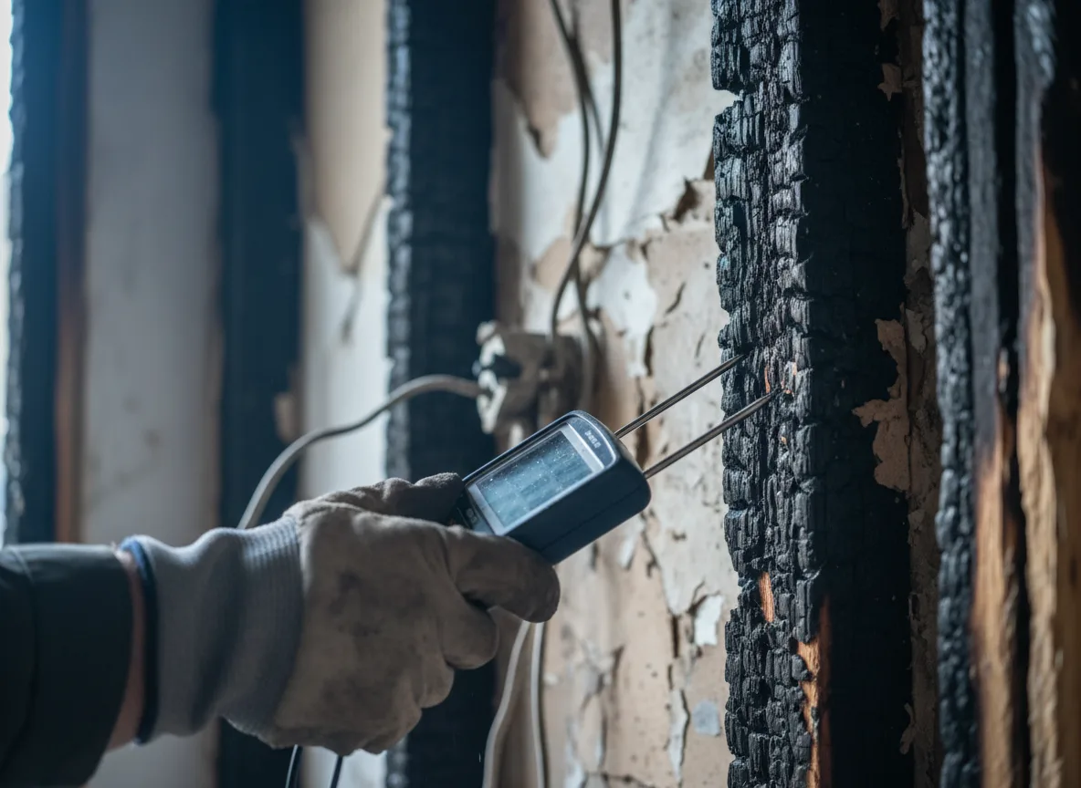 Fire Damage Restoration Icard, NC FAQs