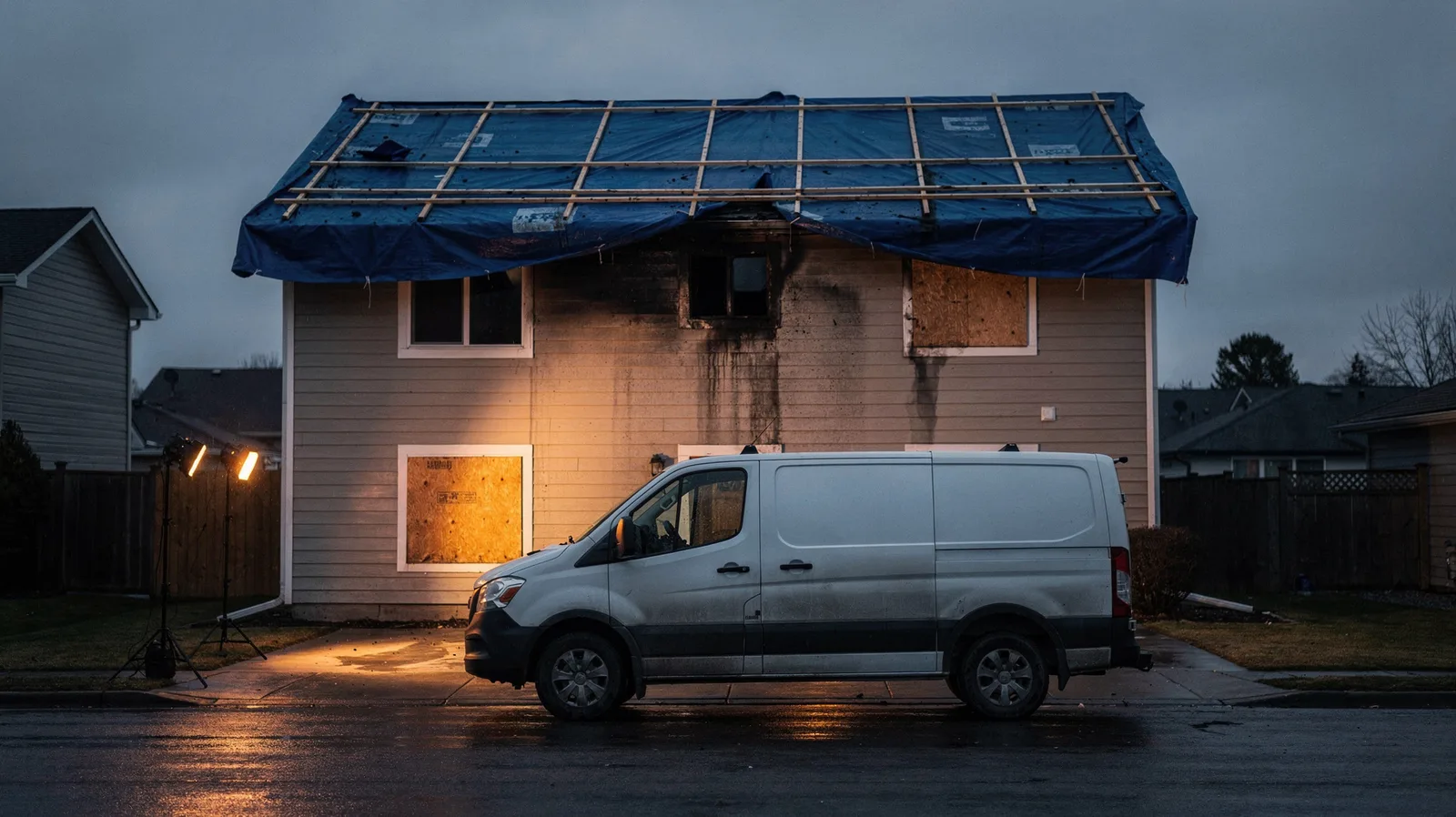 Fire Damage Restoration in Icard, NC near me